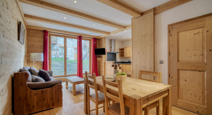 Chalet Sarire, Val D'Isere ski chalet, image 6